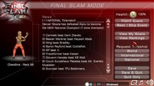 Final Slam 2 Screenshot 4