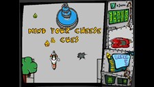 Spy Fox In: Cheese Chase Screenshot 4