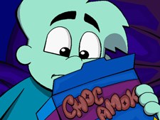 Pajama Sam 3: You Are What You Eat From Your Head To Your Feet Screenshot 7