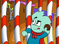 Pajama Sam 3: You Are What You Eat From Your Head To Your Feet Screenshot 5
