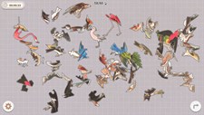 Birds Huddled Together Screenshot 1