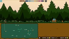 Pocket Idler: Fishing Pond Screenshot 4