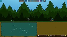 Pocket Idler: Fishing Pond Screenshot 6