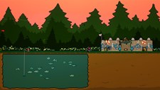Pocket Idler: Fishing Pond Screenshot 2