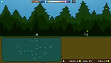 Pocket Idler: Fishing Pond Screenshot 7