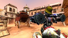 Guns and Robots Screenshot 1