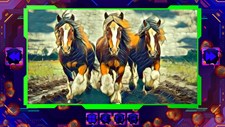 Twizzle Puzzle: Horses Screenshot 3