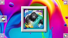 Color Splash: Monkeys Screenshot 3
