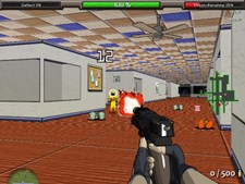 Rogue Shooter: The FPS Roguelike Screenshot 1
