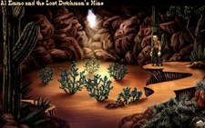Al Emmo and the Lost Dutchman's Mine Screenshot 8