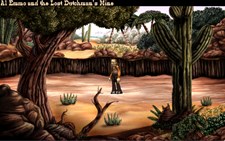 Al Emmo and the Lost Dutchman's Mine Screenshot 5