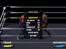 Pro Wrestling X Screenshot 8