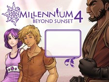 Millennium 4 - Beyond Sunset Screenshot 3