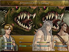 Millennium 5 - The Battle of the Millennium Screenshot 3