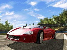 GTI Racing Screenshot 2