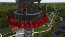 NoLimits 2 Roller Coaster Simulation Screenshot 1