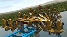 NoLimits 2 Roller Coaster Simulation Screenshot 4