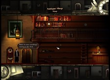 Rooms: The Main Building Screenshot 2