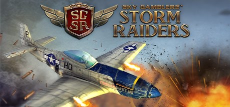 sky gamblers storm raiders review