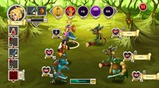 Heroes  Legends: Conquerors of Kolhar Screenshot 1