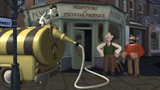Wallace & Gromits Grand Adventures Episode 2: The Last Resort Screenshot 2