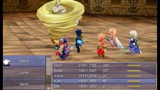 Final Fantasy IV (3D Remake) Screenshot 5