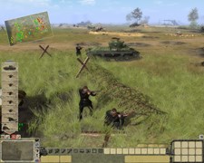 Men of War: Red Tide Screenshot 2