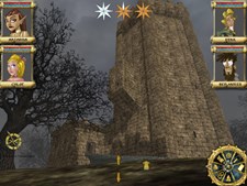 Frayed Knights: The Skull of S'makh-Daon Screenshot 2