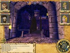 Frayed Knights: The Skull of S'makh-Daon Screenshot 3