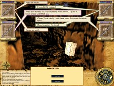 Frayed Knights: The Skull of S'makh-Daon Screenshot 4