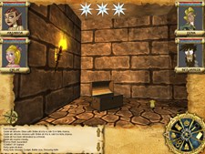 Frayed Knights: The Skull of S'makh-Daon Screenshot 6