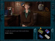 Nancy Drew: The Haunted Carousel Screenshot 7