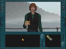 Nancy Drew : Danger on Deception Island Screenshot 3