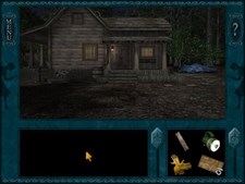 Nancy Drew: Ghost Dogs of Moon Lake Screenshot 7