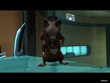 Disney G-Force Screenshot 1