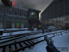 Half-Life 2: Deathmatch Screenshot 6