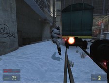 Half-Life 2: Deathmatch Screenshot 4