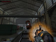 Half-Life 2: Deathmatch Screenshot 7