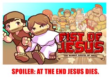 Fist of Jesus Screenshot 1