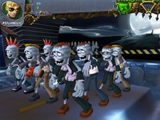 Zombie Bowl-o-Rama Screenshot 4