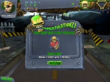 Zombie Bowl-o-Rama Screenshot 5