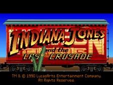 Indiana Jones and the Last Crusade Screenshot 6