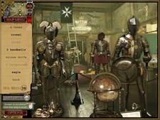 Jane Angel: Templar Mystery Screenshot 2