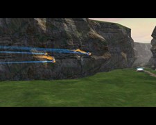 Star Wars: Starfighter Screenshot 2