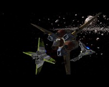 Star Wars: Starfighter Screenshot 4