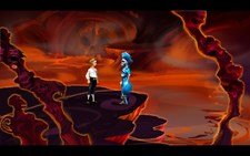 The Secret of Monkey Island: Special Edition Screenshot 3