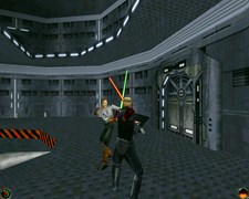 Star Wars Jedi Knight: Dark Forces II Screenshot 3