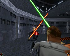 Star Wars Jedi Knight: Dark Forces II Screenshot 5