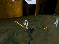 Star Wars Jedi Knight: Mysteries of the Sith Screenshot 8