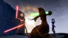 Star Wars: The Clone Wars - Republic Heroes Screenshot 1